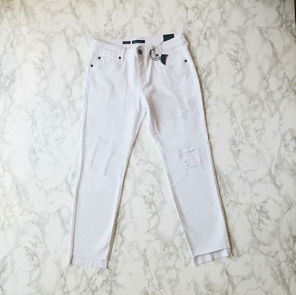 Macy's STS  Blue Taylor tomboy jeans